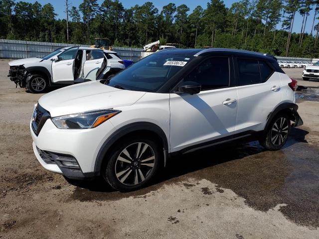 NISSAN KICKS SR 2020 with VIN 3N1CP5DV2LL497686 - Photo from auction