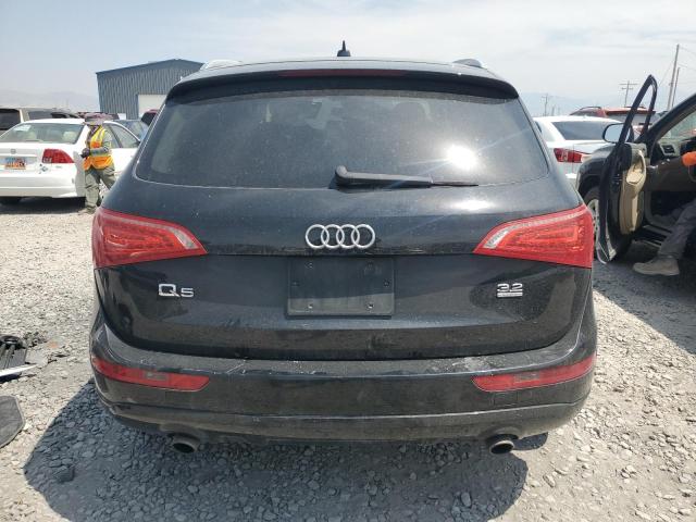 Photo 6 from auction – 2009 AUDI Q5 3.2 with VIN WA1KK78R29A042623