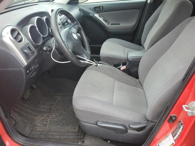 Photo 7 from auction – 2008 TOYOTA COROLLA MA with VIN 2T1KR32E98C693578