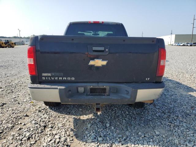 Photo 6 from auction – 2007 CHEVROLET SILVERADO with VIN 1GCEK19087Z629567