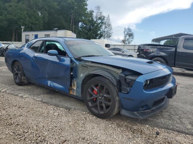 Photo 4 from auction – 2022 DODGE CHALLENGER with VIN 2C3CDZBT9NH218605