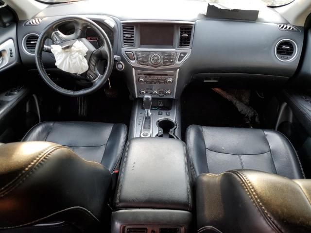 Photo 8 from auction – 2020 NISSAN PATHFINDER SL with VIN 5N1DR2CM2LC613155