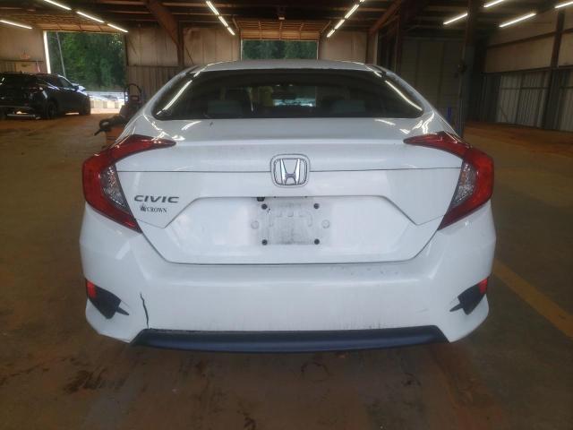 Photo 6 from auction – 2017 HONDA CIVIC LX with VIN 19XFC2F59HE041228