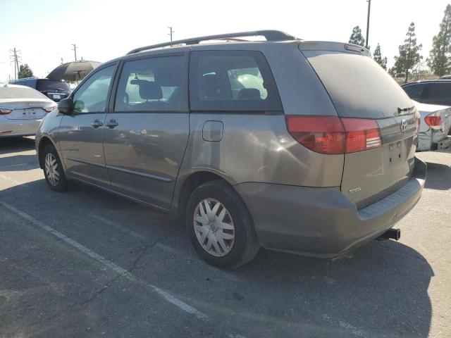 Photo 2 from auction – 2005 TOYOTA SIENNA CE with VIN 5TDZA23C65S373473