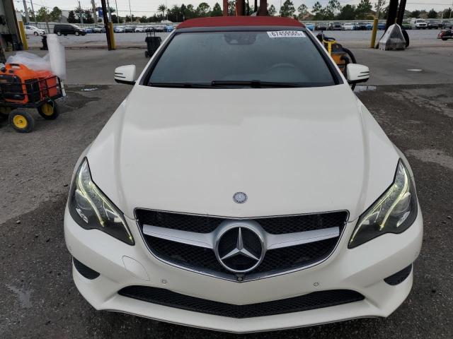 Photo 5 from auction – 2015 MERCEDES-BENZ E 400 with VIN WDDKK6FF9FF309155