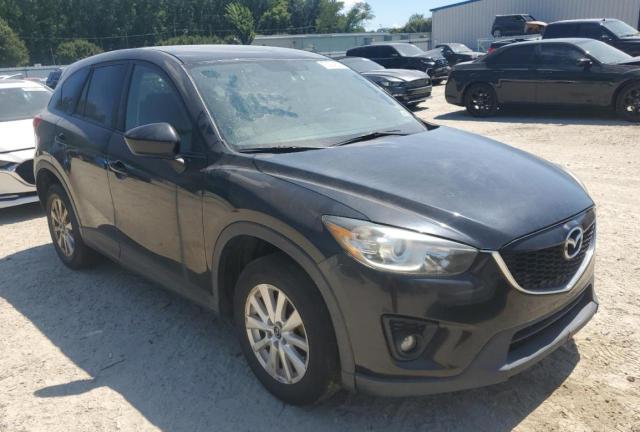 Photo 4 from auction – 2014 MAZDA CX-5 TOURI with VIN JM3KE4CY7E0307523