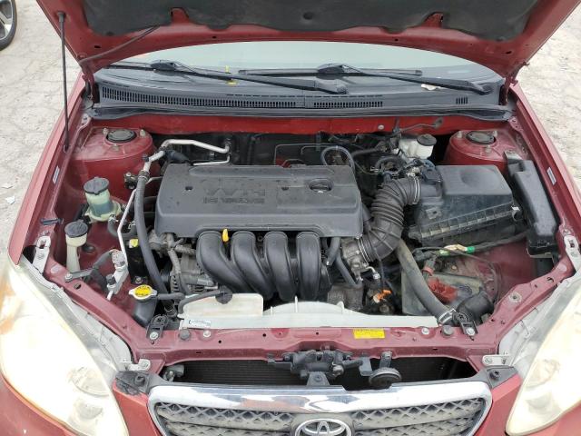 Photo 11 from auction – 2008 TOYOTA COROLLA CE with VIN 1NXBR32E48Z946658