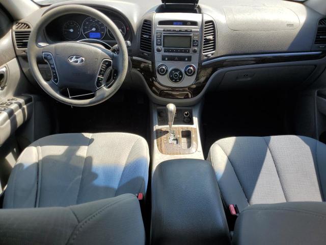 Photo 8 from auction – 2010 HYUNDAI SANTA FE G with VIN 5NMSG3AB9AH387400