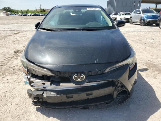 Photo 5 from auction – 2021 TOYOTA COROLLA LE with VIN 5YFEPMAE6MP192426