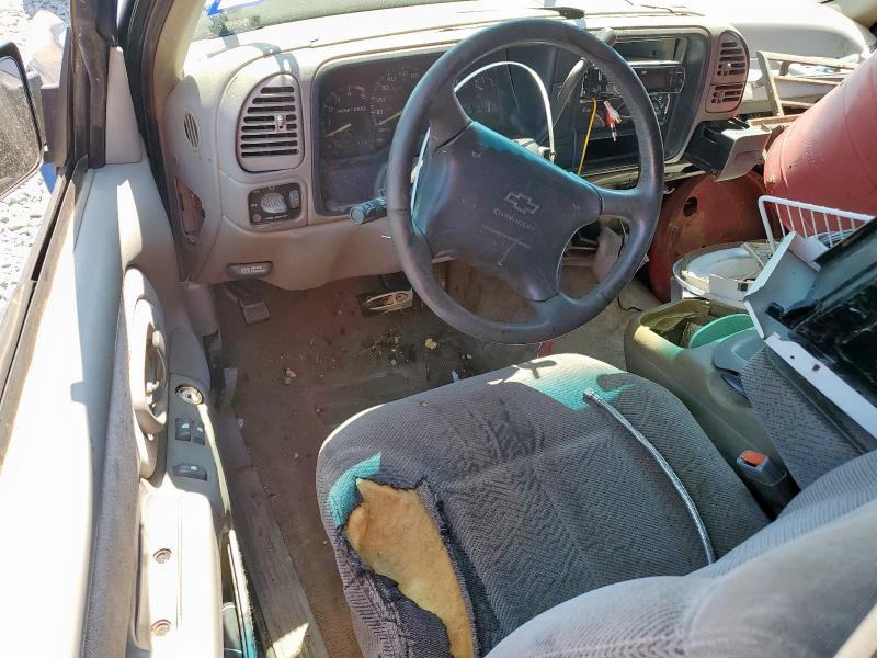 Photo 8 from auction – 1995 CHEVROLET GMT-400 C1 with VIN 2GCEC19K1S1265444