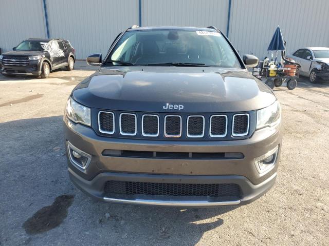 Photo 5 from auction – 2018 JEEP COMPASS LIMITED with VIN 3C4NJDCB9JT470474