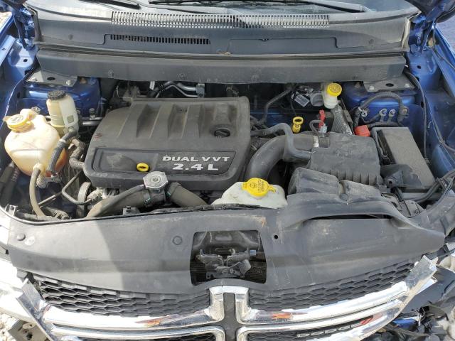Photo 11 from auction – 2015 DODGE JOURNEY SE with VIN 3C4PDCABXFT587565