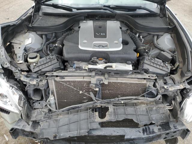 Photo 11 from auction – 2011 INFINITI G25 BASE with VIN JN1DV6AP2BM601426