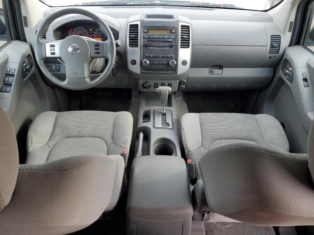 Photo 8 from auction – 2011 NISSAN FRONTIER S with VIN 1N6AD0EV5BC435219