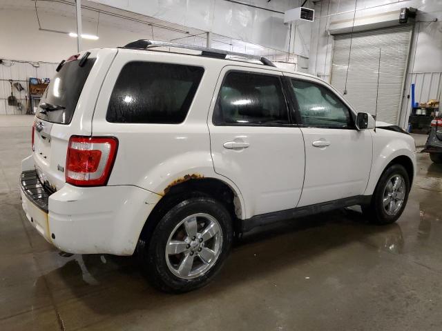 Photo 3 from auction – 2011 FORD ESCAPE LIM with VIN 1FMCU0EG1BKB44294