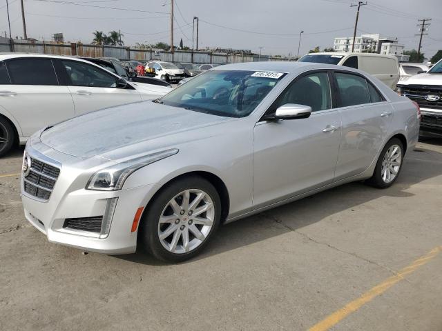 CADILLAC CTS 2014 with VIN 1G6AP5SX8E0133476 - Photo from auction
