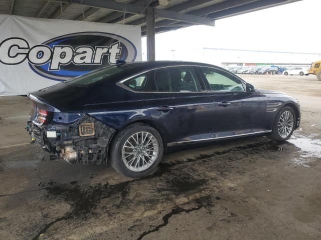 Photo 3 from auction – 2023 GENESIS G80 BASE with VIN KMTGB4SC7PU181612