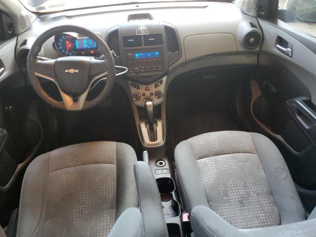 Photo 8 from auction – 2012 CHEVROLET SONIC LS with VIN 1G1JA5SH7C4120367
