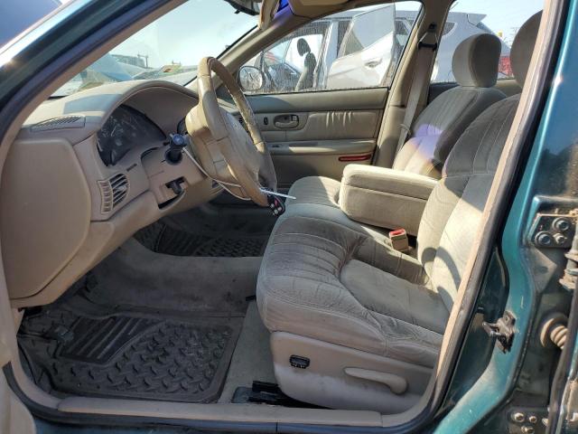 Photo 7 from auction – 1998 BUICK CENTURY CU with VIN 2G4WS52M7W1596010