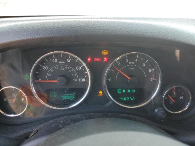 Photo 9 from auction – 2013 JEEP WRANGLER U with VIN 1C4BJWEGXDL670982