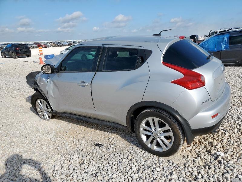 Photo 2 from auction – 2014 NISSAN JUKE S with VIN JN8AF5MR0ET353969