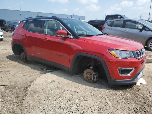 Photo 4 from auction – 2018 JEEP COMPASS LI with VIN 3C4NJDCB1JT344819