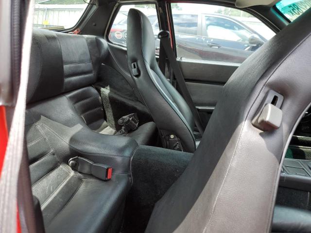 Photo 10 from auction – 1986 PORSCHE 944 with VIN WP0AA0952GN154674