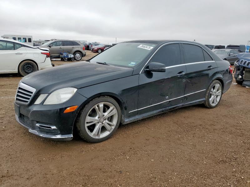 MERCEDES-BENZ E 350 2013 with VIN WDDHF5KB8DA755612 - Photo from auction
