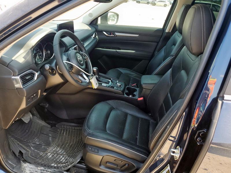 Photo 7 from auction – 2024 MAZDA CX-5 PREFE with VIN JM3KFBCL9R0411586