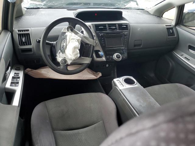 Photo 8 from auction – 2013 TOYOTA PRIUS V with VIN JTDZN3EU9D3257541