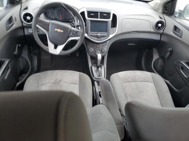 Photo 8 from auction – 2017 CHEVROLET SONIC LS with VIN 1G1JB5SH2H4157251