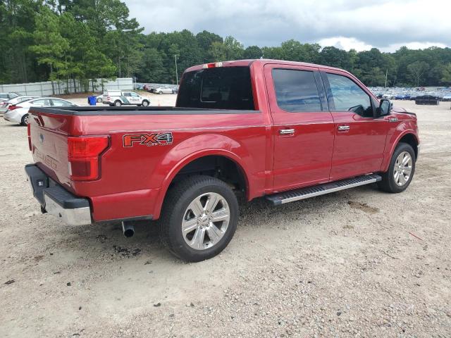 Photo 3 from auction – 2020 FORD F150 SUPER with VIN 1FTEW1E47LFA33388