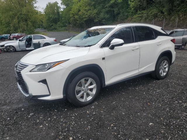 LEXUS RX 350 2016 with VIN JTJBZMCA1G2000675 - Photo from auction
