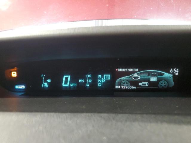 Photo 9 from auction – 2013 TOYOTA PRIUS with VIN JTDKN3DU1D5647637