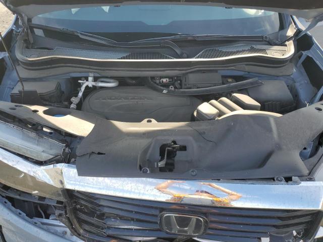 Photo 11 from auction – 2023 HONDA RIDGELINE with VIN 5FPYK3F72PB057175
