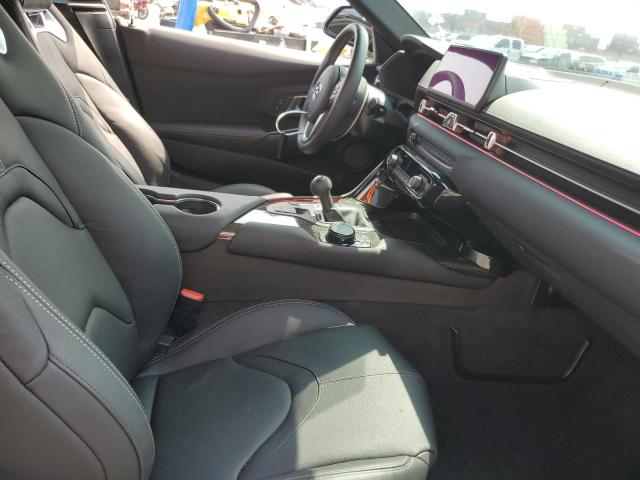 Photo 10 from auction – 2025 TOYOTA SUPRA BASE with VIN WZ1DB0G03SW070658