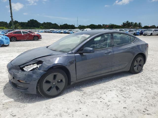 TESLA MODEL 3 2023 with VIN 5YJ3E1EA3PF559446 - Photo from auction