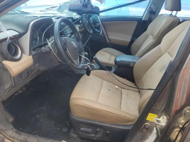 Photo 7 from auction – 2015 TOYOTA RAV4 LIMIT with VIN 2T3DFREV6FW319464
