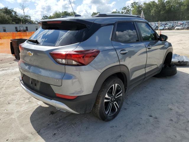 Photo 3 from auction – 2023 CHEVROLET TRAILBLAZER LT with VIN KL79MPS2XPB216503