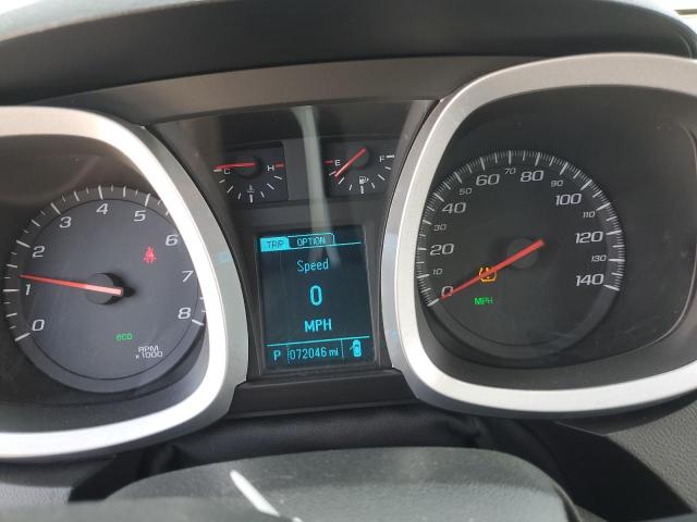 Photo 9 from auction – 2017 CHEVROLET EQUINOX LS with VIN 2GNALBEK6H1597860