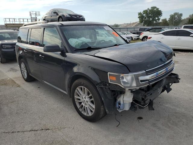 Photo 4 from auction – 2014 FORD FLEX SEL with VIN 2FMHK6C87EBD40832