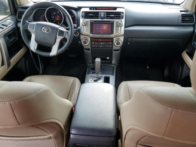 Photo 8 from auction – 2012 TOYOTA 4RUNNER SR5 with VIN JTEZU5JR4C5045080