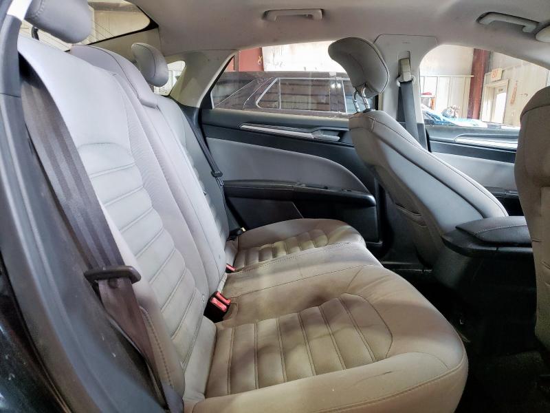 Photo 10 from auction – 2015 FORD FUSION S with VIN 1FA6P0G70F5106765