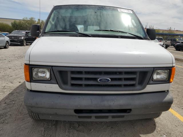Photo 5 from auction – 2004 FORD ECONOLINE E150 VAN with VIN 1FTRE14W44HA97255