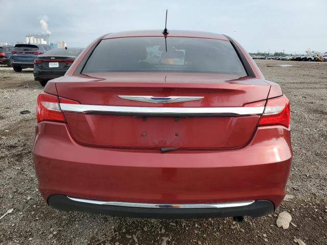 Photo 6 from auction – 2012 CHRYSLER 200 LIMITE with VIN 1C3CCBCB1CN308108