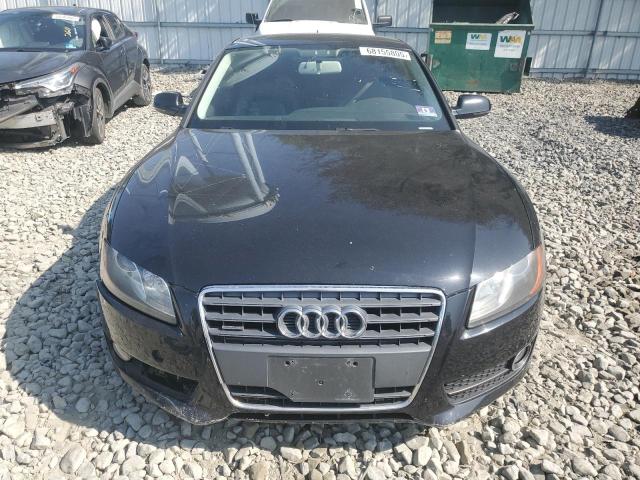 Photo 5 from auction – 2011 AUDI A5 PREMIUM with VIN WAUCFAFR8BA009160