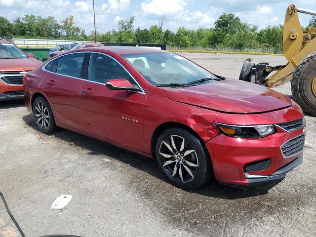 Photo 4 from auction – 2018 CHEVROLET MALIBU LT with VIN 1G1ZD5ST3JF280004