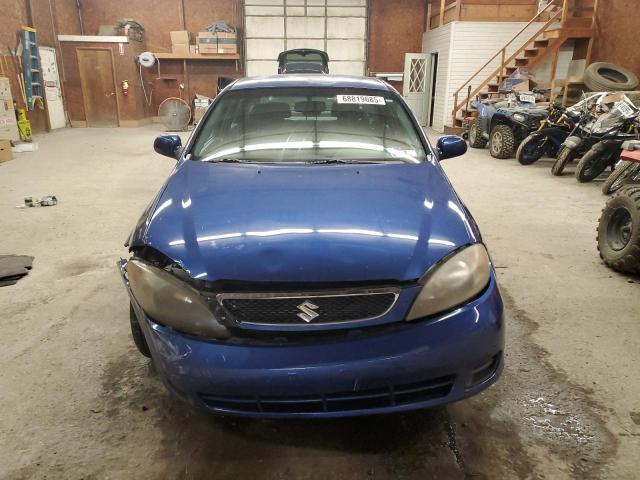 Photo 5 from auction – 2007 SUZUKI RENO BASE with VIN KL5JD66Z17K596242