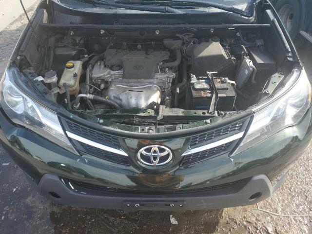 Photo 12 from auction – 2013 TOYOTA RAV4 LIMIT with VIN 2T3DFREV6DW084254