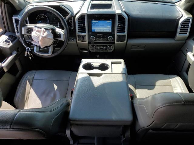 Photo 8 from auction – 2016 FORD F150 SUPERCREW with VIN 1FTEW1EG3GKF82769